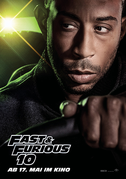 Plakat zum Film: Fast & Furious 10