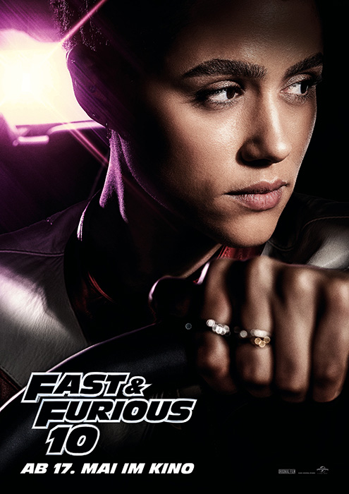 Plakat zum Film: Fast & Furious 10