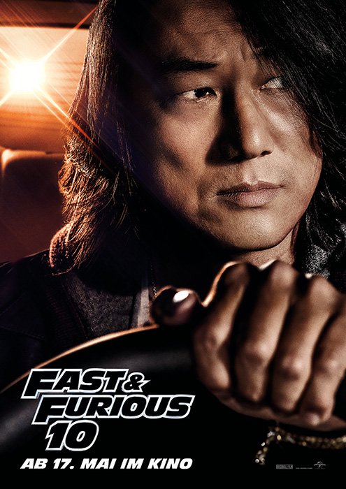 Plakat zum Film: Fast & Furious 10