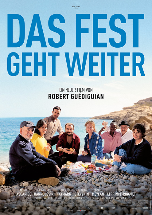 Plakat zum Film: Fest geht weiter, Das