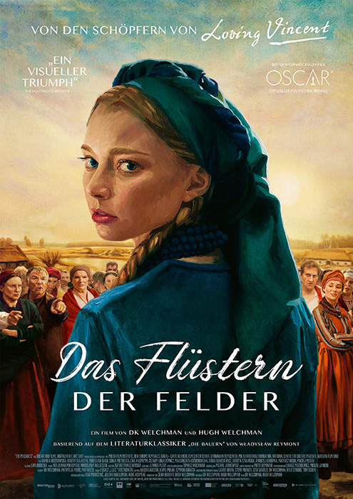 Plakat zum Film: Flüstern der Felder, Das