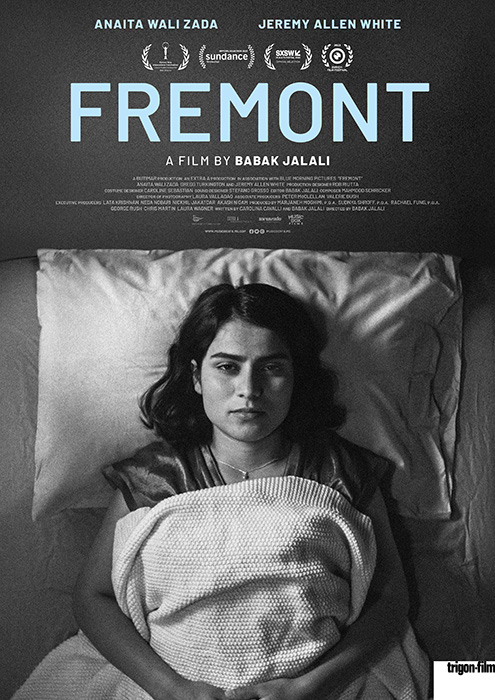 Plakat zum Film: Fremont