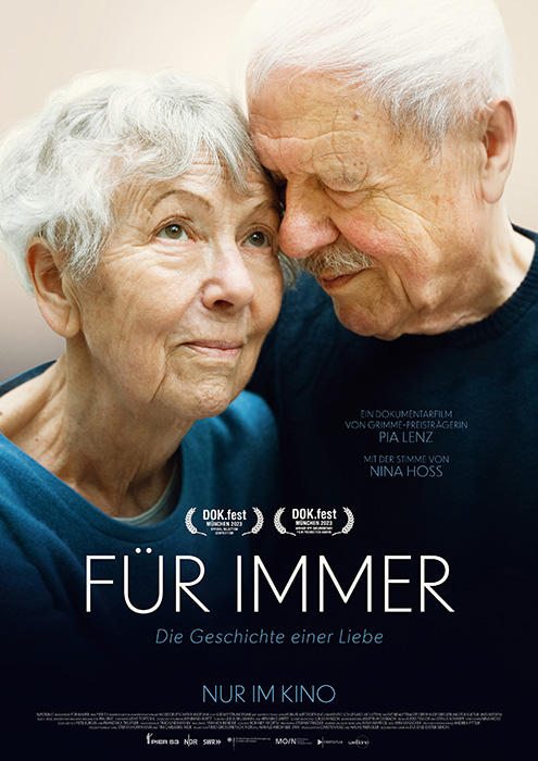 Plakat zum Film: Für immer