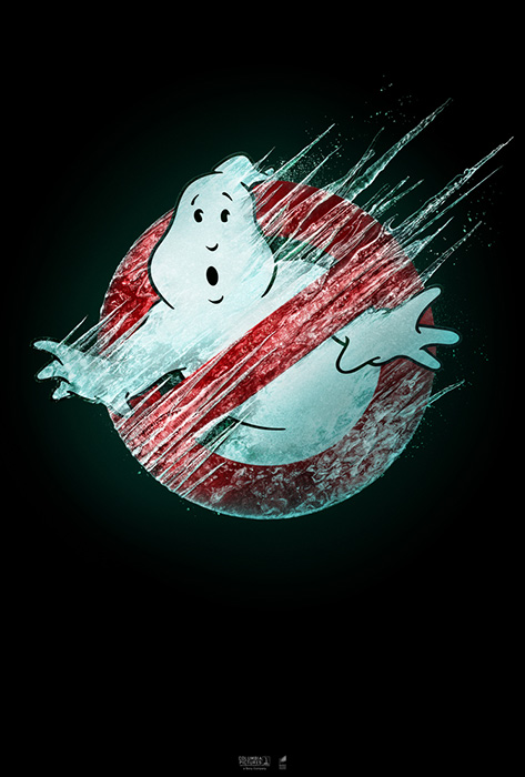 Plakat zum Film: Ghostbusters: Frozen Empire