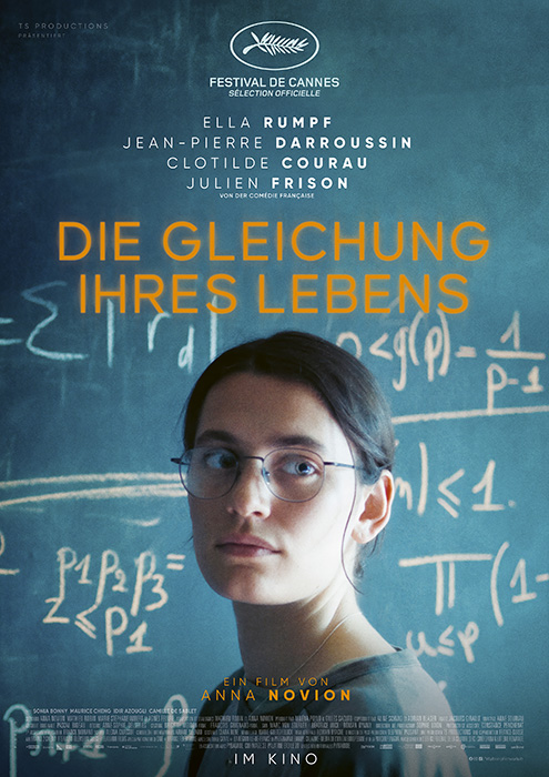 Plakat zum Film: Gleichung ihres Lebens, Die