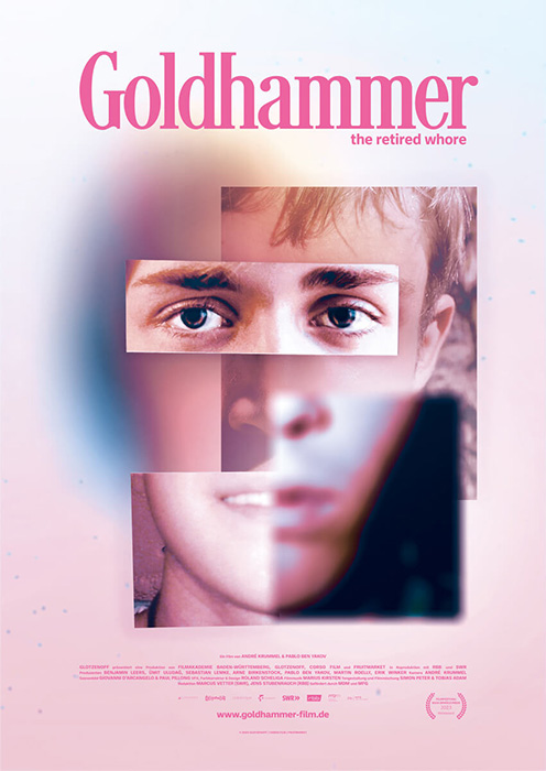Plakat zum Film: Goldhammer – The Retired Whore