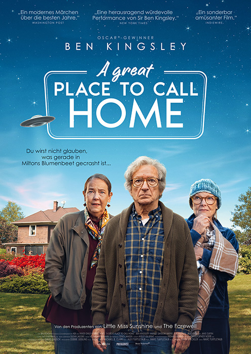 Plakat zum Film: Great Place to Call Home, A