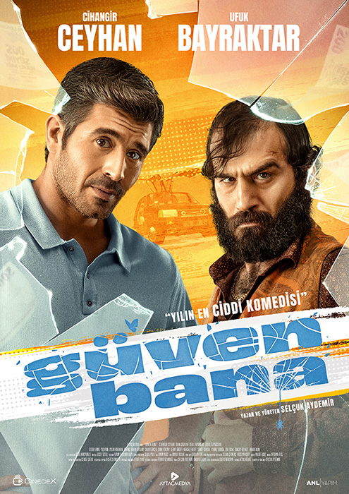 Plakat zum Film: Güven Bana