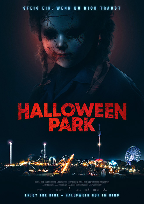 Plakat zum Film: Halloween Park