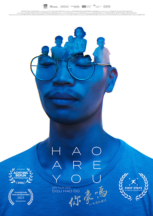 Plakat zum Film: Hao Are You