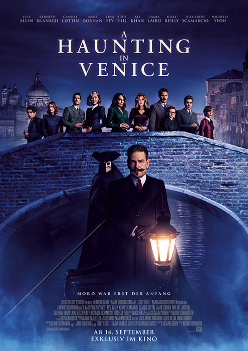 Plakat zum Film: Haunting in Venice, A