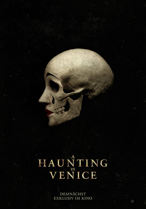 Plakat zum Film: Haunting in Venice, A