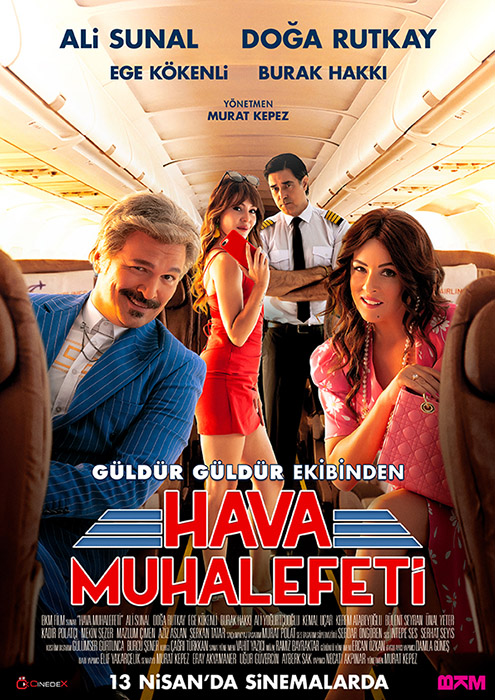 Plakat zum Film: Hava Muhalefeti