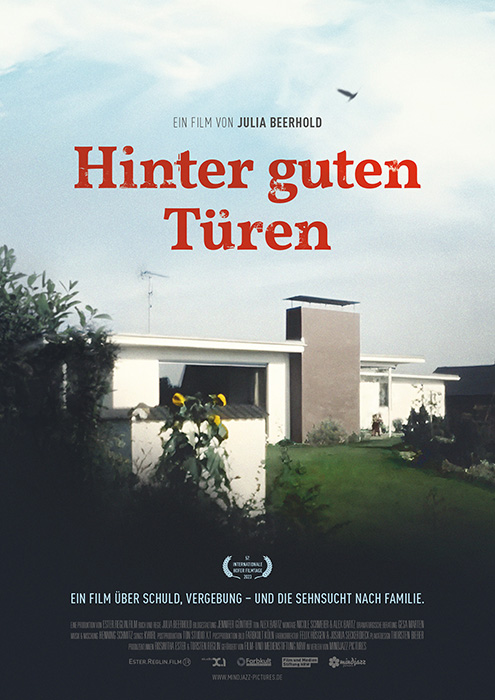 Plakat zum Film: Hinter guten Türen