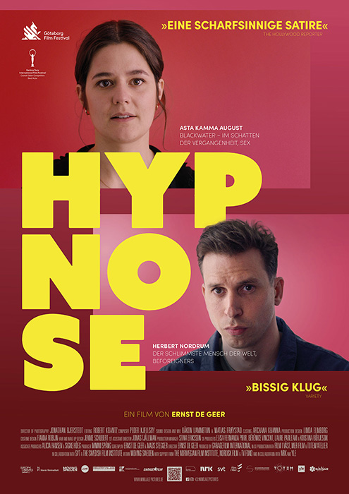 Plakat zum Film: Hypnose