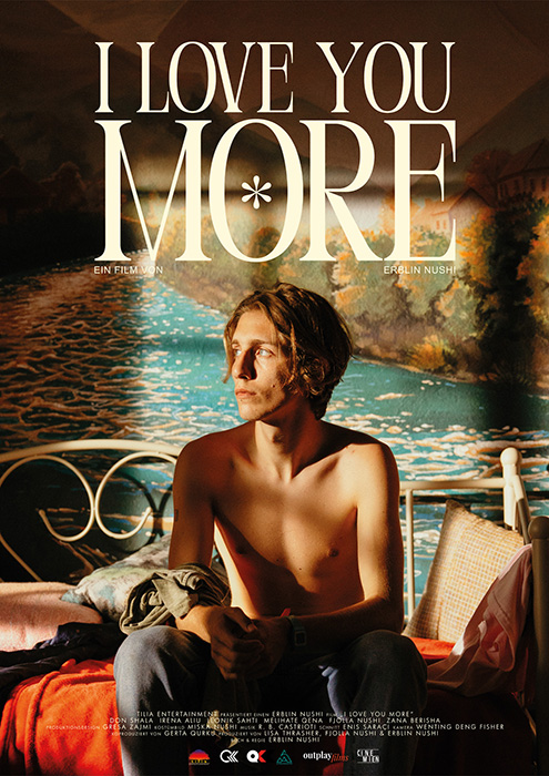 Plakat zum Film: I Love You More