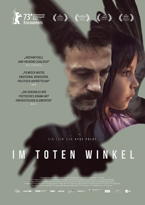 Plakat zum Film: Im toten Winkel