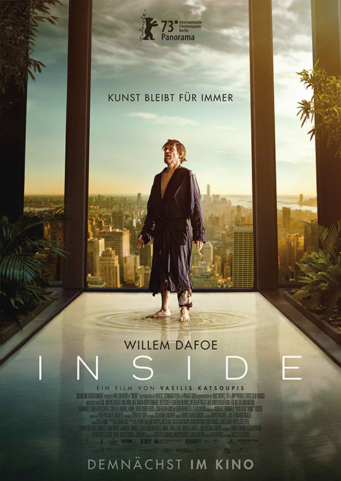Plakat zum Film: Inside