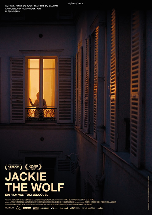 Plakat zum Film: Jackie the Wolf
