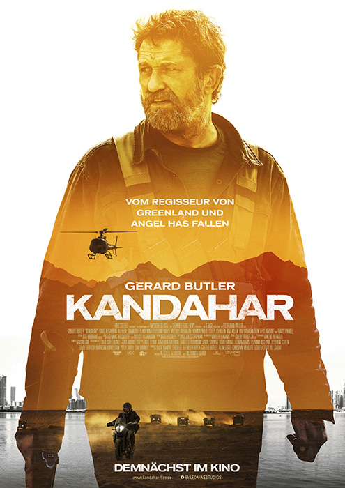 Plakat zum Film: Kandahar
