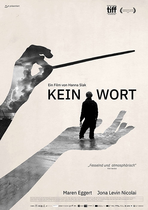 Plakat zum Film: Kein Wort