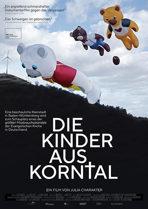 Plakat zum Film: Kinder aus Korntal, Die