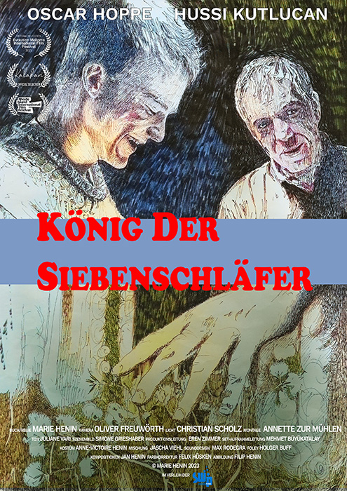 Plakat zum Film: König der Siebenschläfer