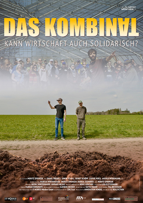 Plakat zum Film: Kombinat, Das