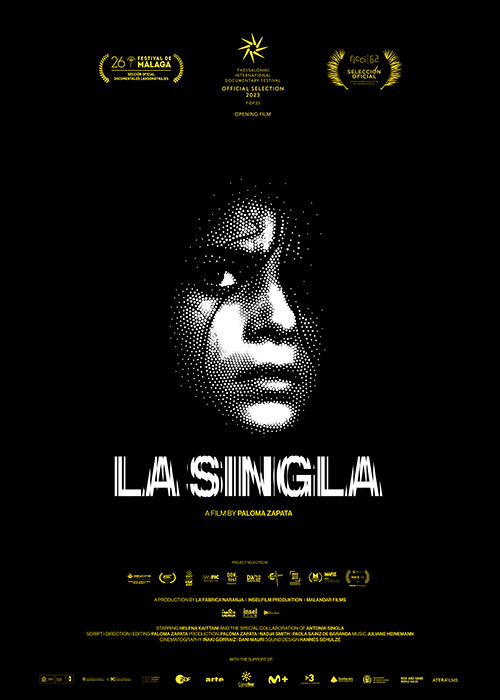 Plakat zum Film: La Singla