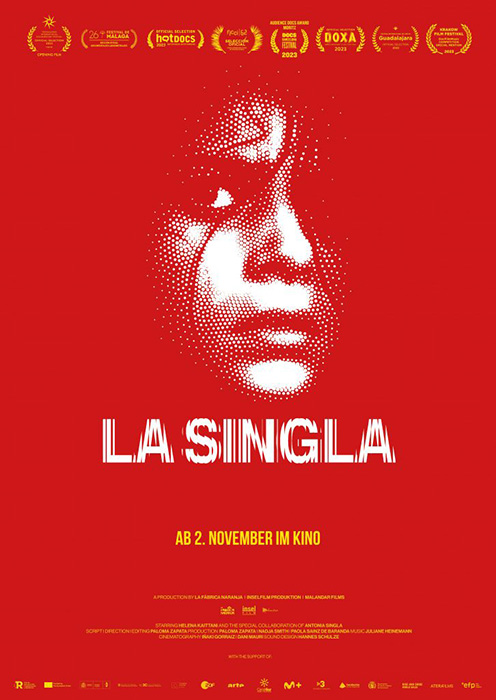 Plakat zum Film: La Singla
