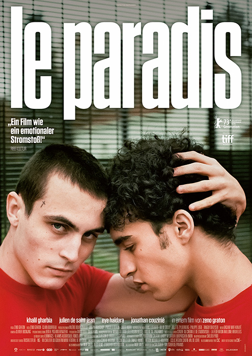 Plakat zum Film: Le paradis