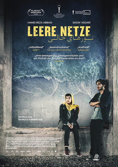 Plakat zum Film: Leere Netze