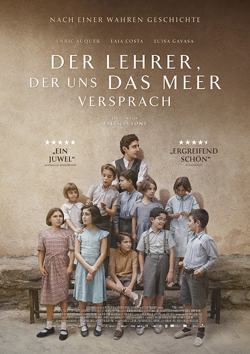 Plakat zum Film: Lehrer, der uns das Meer versprach, Der