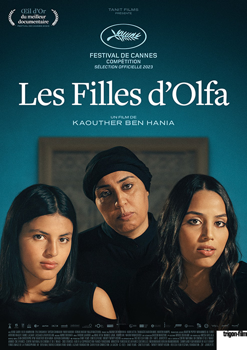 Plakat zum Film: Olfas Töchter
