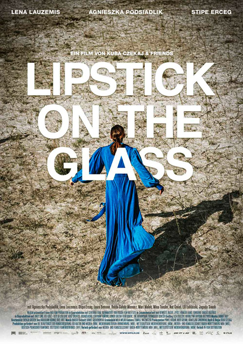 Plakat zum Film: Lipstick on the Glass