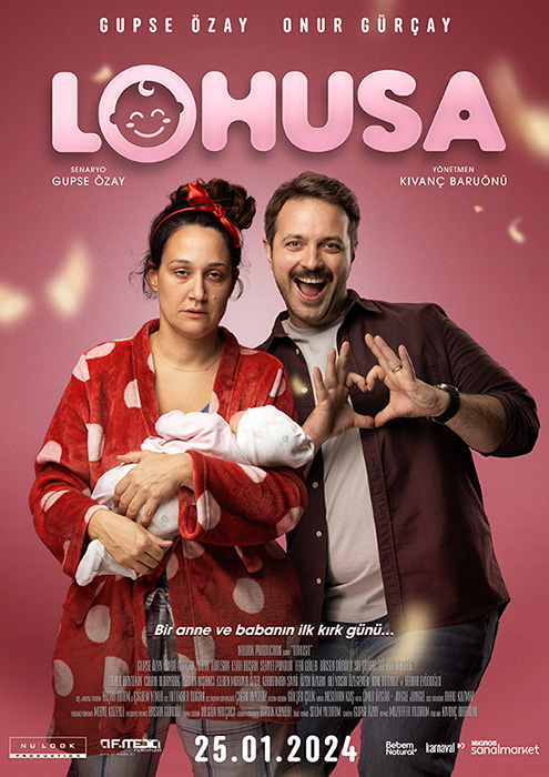 Plakat zum Film: Lohusa