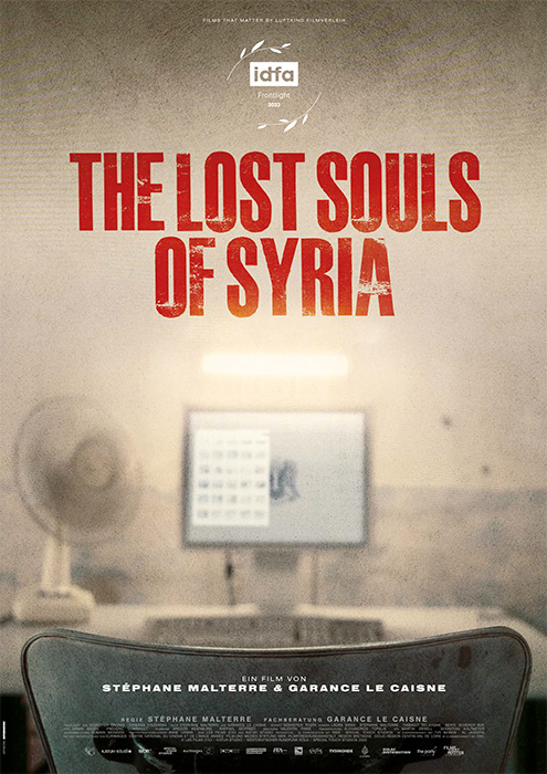 Plakat zum Film: Lost Souls of Syria, The