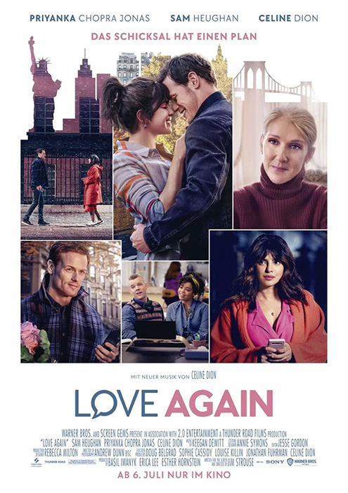 Plakat zum Film: Love Again