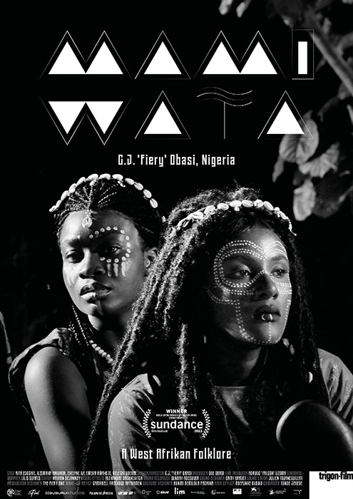 Plakat zum Film: Mami Wata