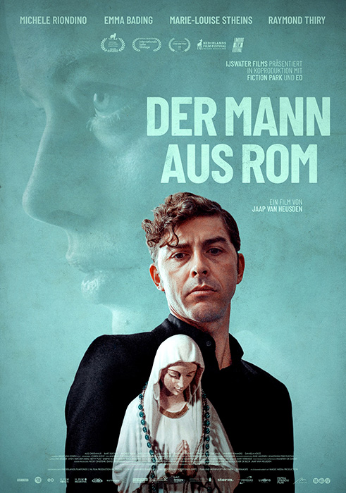 Plakat zum Film: Mann aus Rom, Der