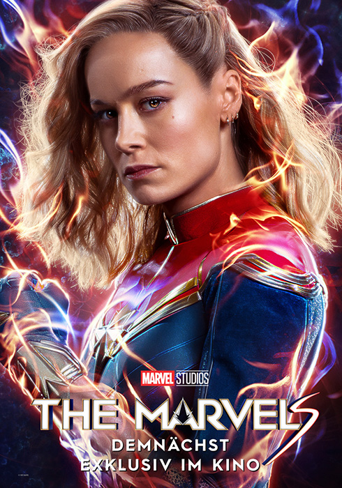 Plakat zum Film: Marvels, The