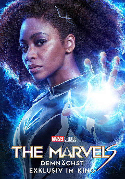 Plakat zum Film: Marvels, The