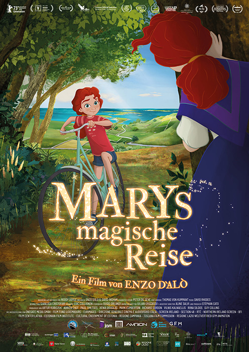 Plakat zum Film: Marys magische Reise