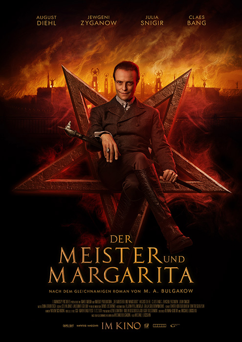 Plakat zum Film: Meister und Margarita, Der