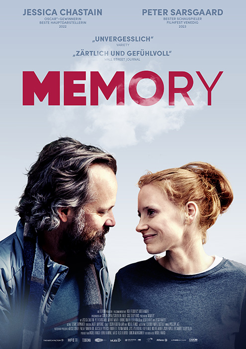 Plakat zum Film: Memory