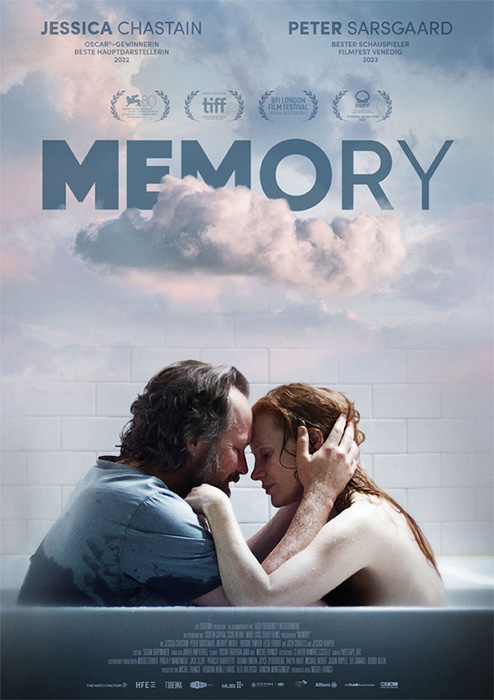 Plakat zum Film: Memory