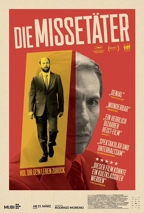 Plakat zum Film: Missetäter, Die