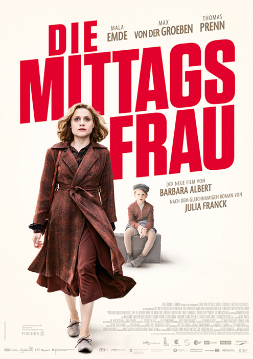 Plakat zum Film: Mittagsfrau, Die