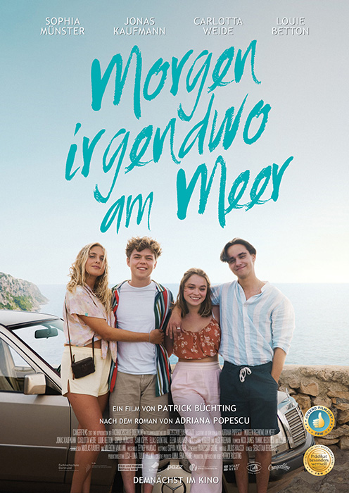Plakat zum Film: Morgen irgendwo am Meer