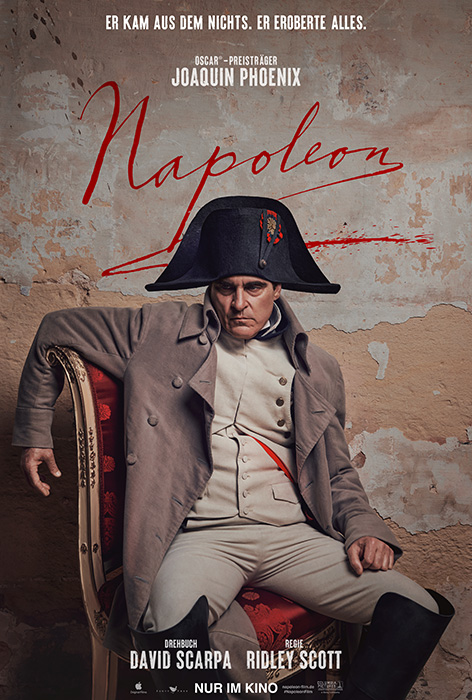 Plakat zum Film: Napoleon